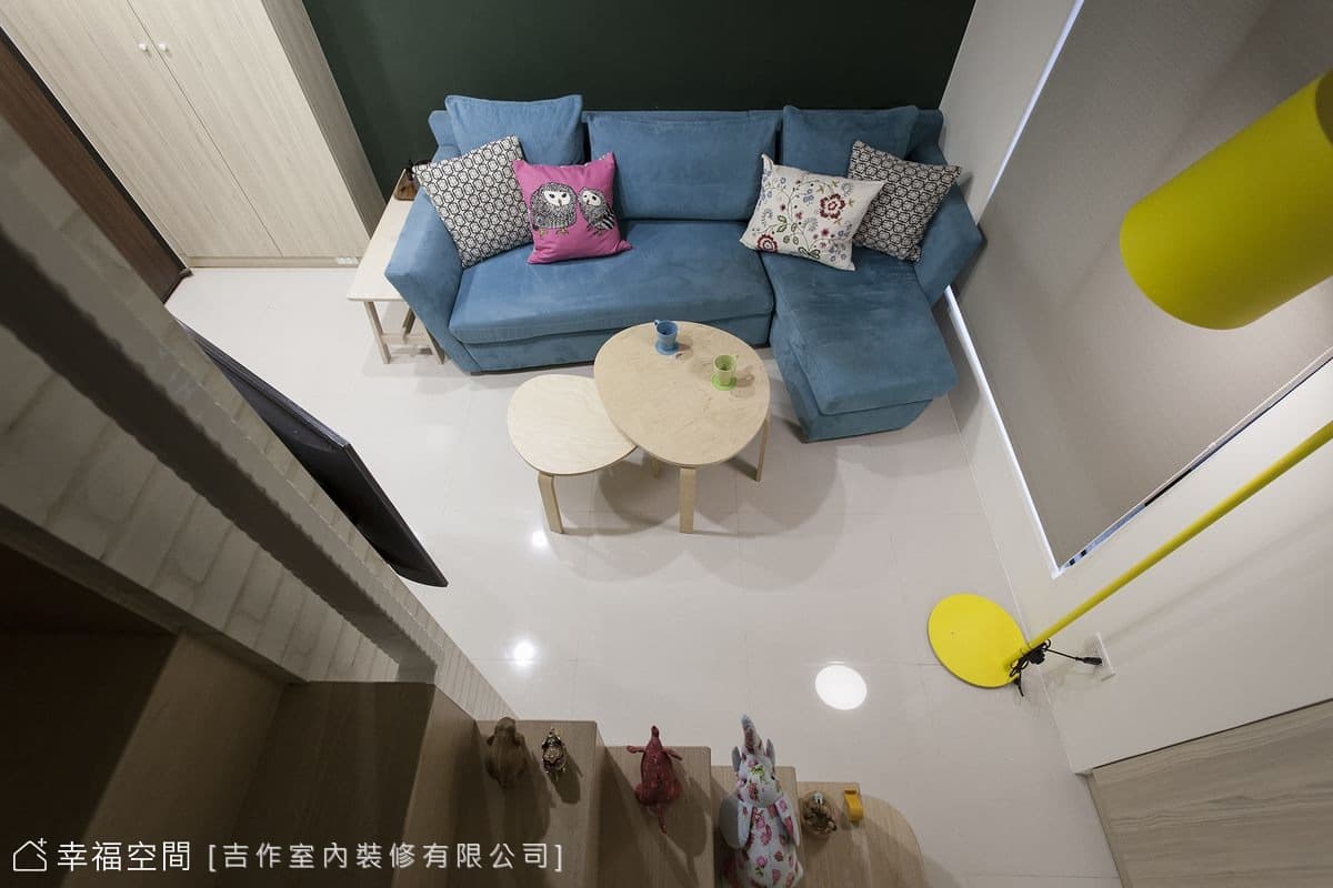 樓梯量體