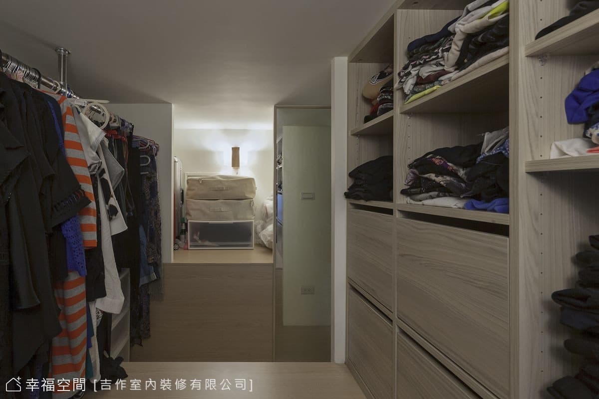 更衣間