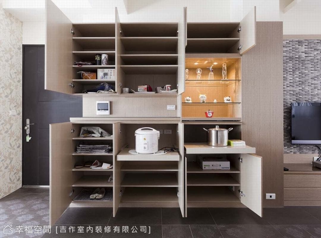機能端景