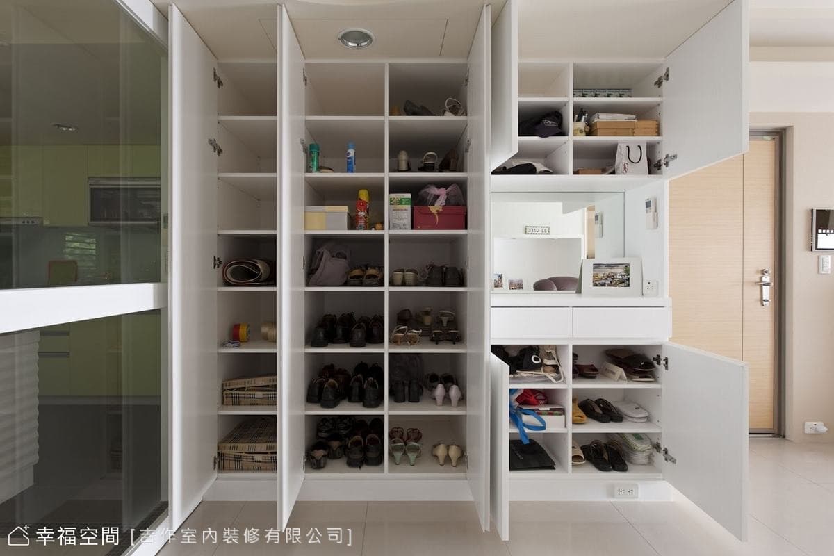 玄關收納