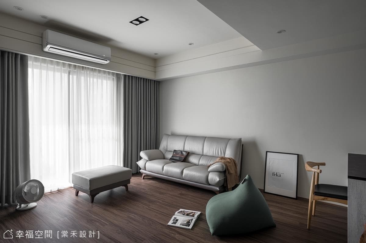 昌傑好好｜現代風｜30坪