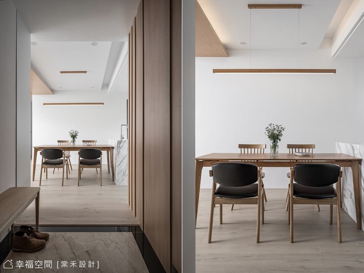 光合生活｜北歐風｜30坪