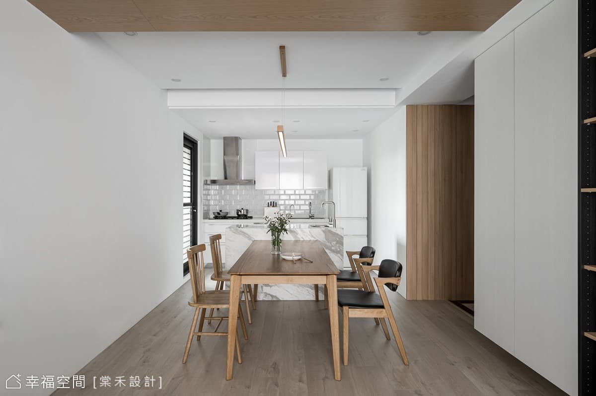 光合生活｜北歐風｜30坪