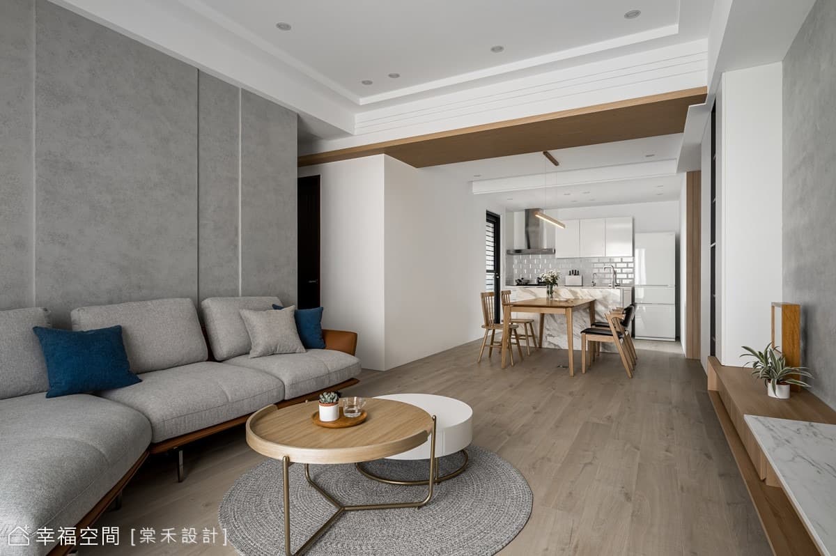 光合生活｜北歐風｜30坪