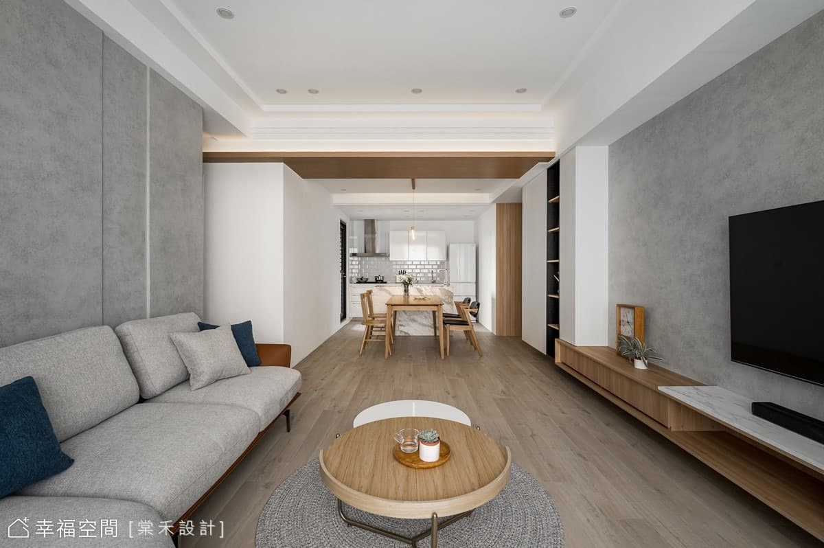 光合生活｜北歐風｜30坪