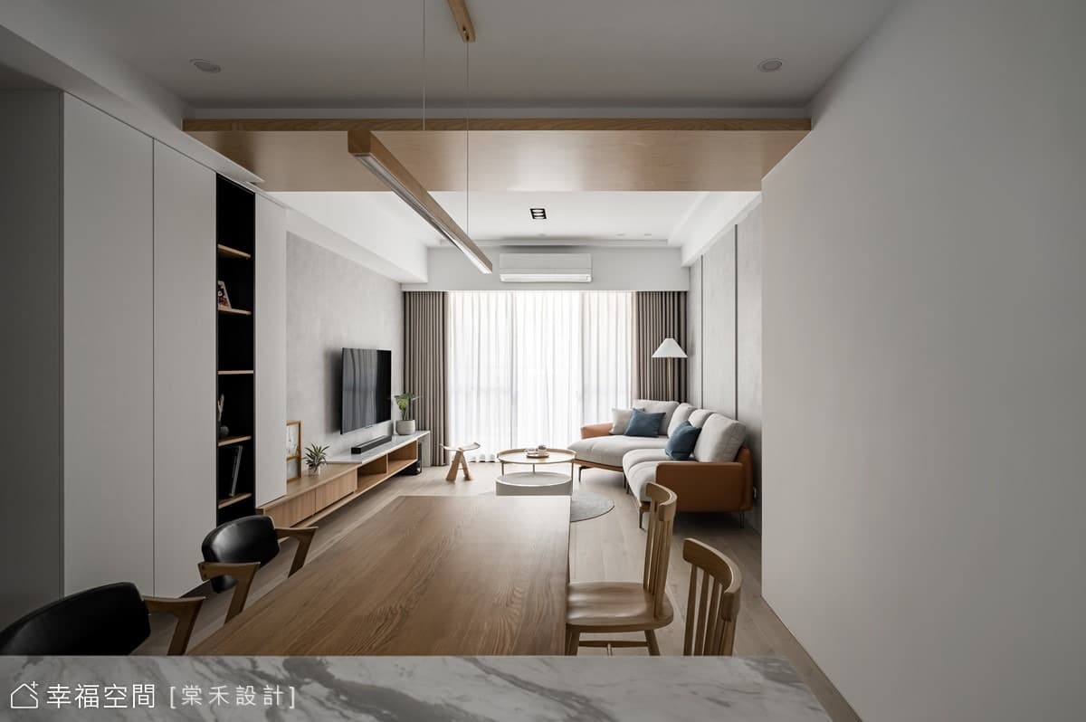 光合生活｜北歐風｜30坪