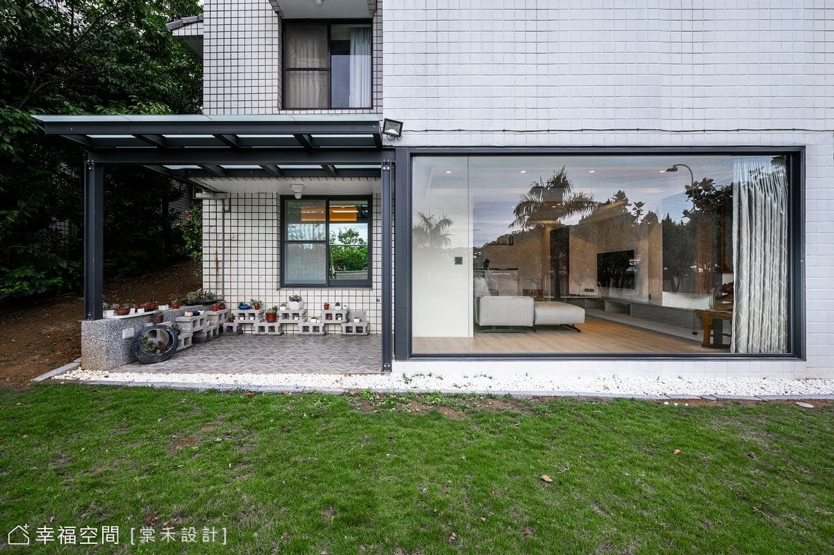 晨曦居｜現代風｜25坪