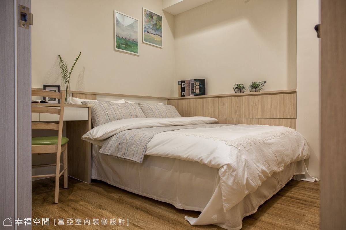 小坪數大翻新