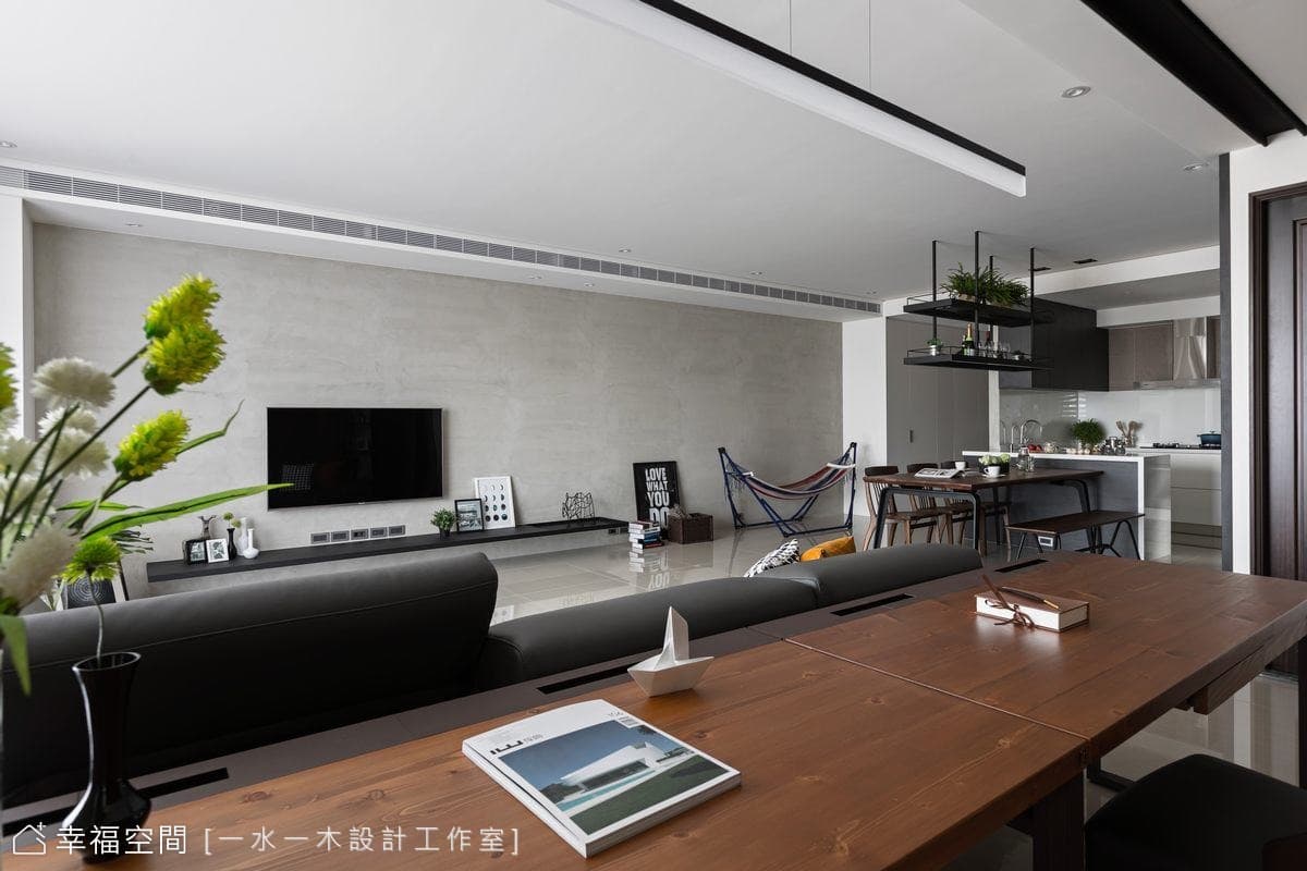 混搭明亮浪漫滿屋