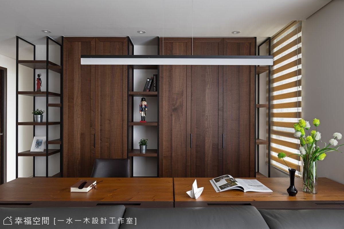 混搭明亮浪漫滿屋