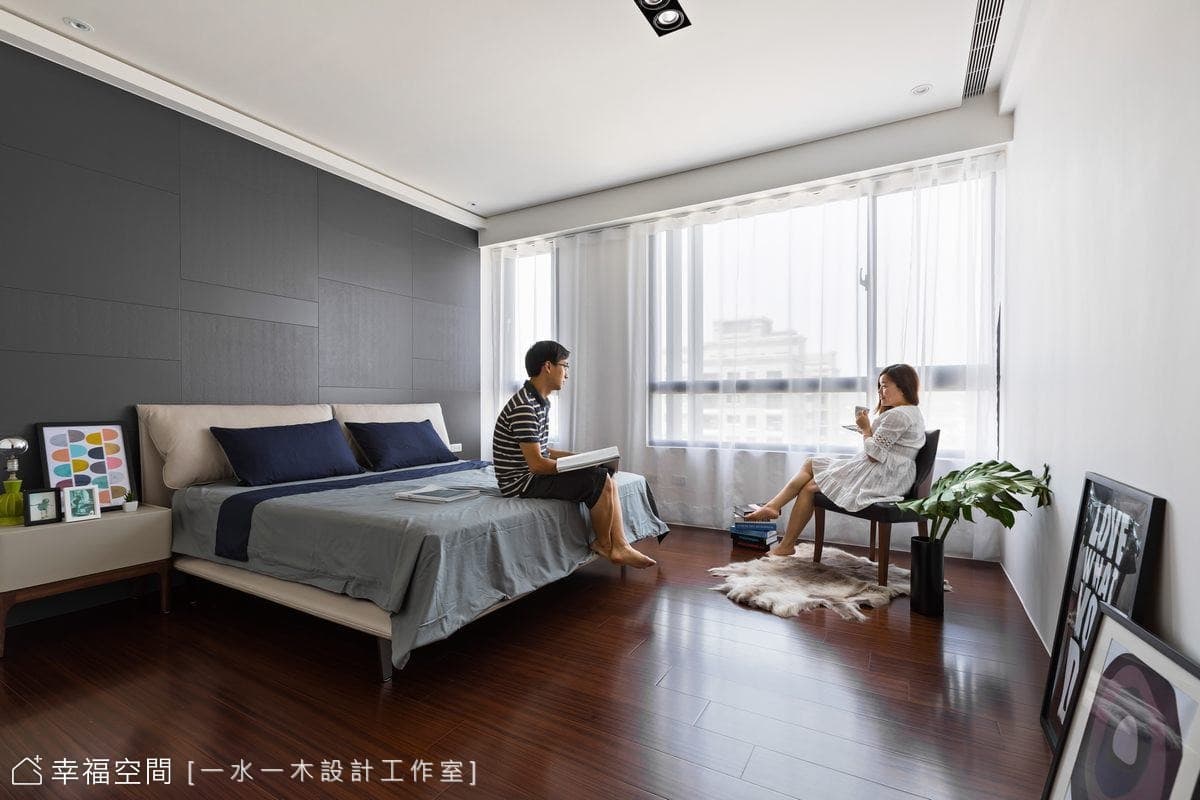 混搭明亮浪漫滿屋