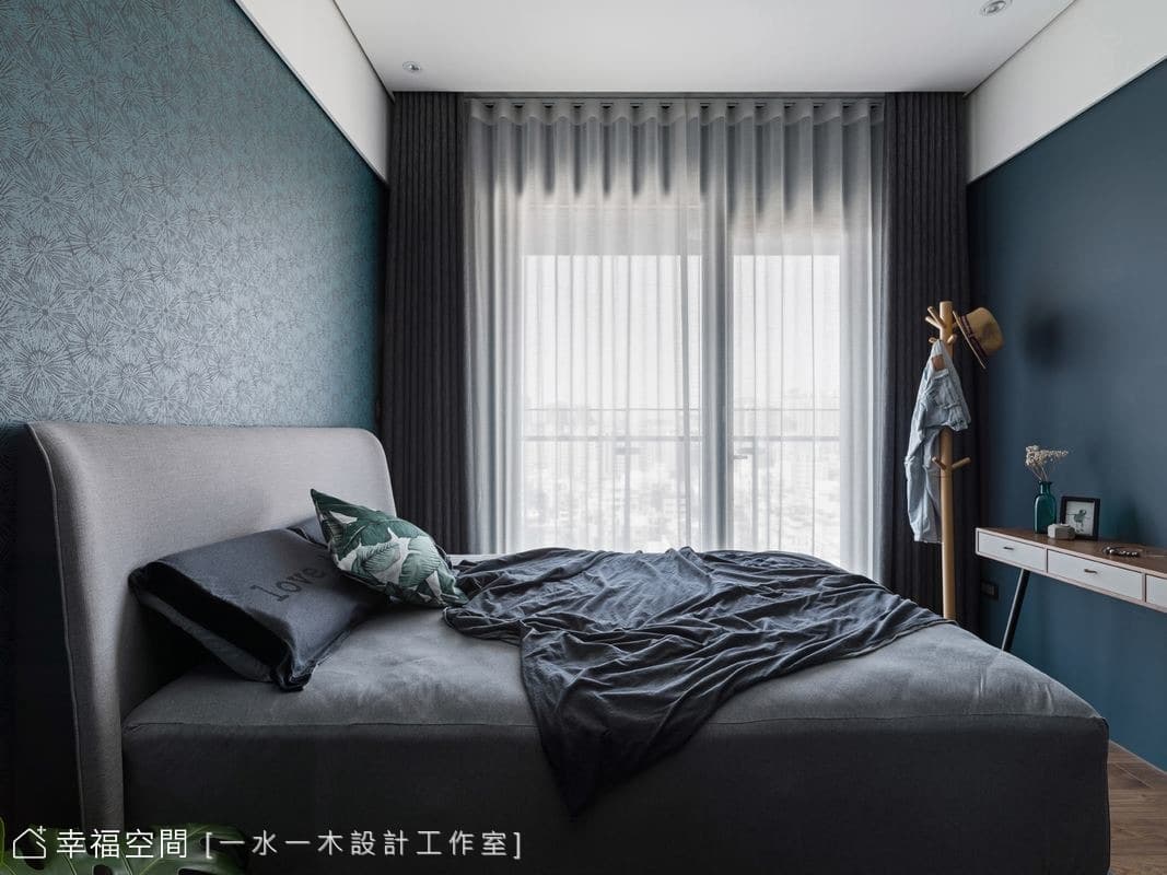 彷彿置身紐約公寓 他與她的浪漫生活