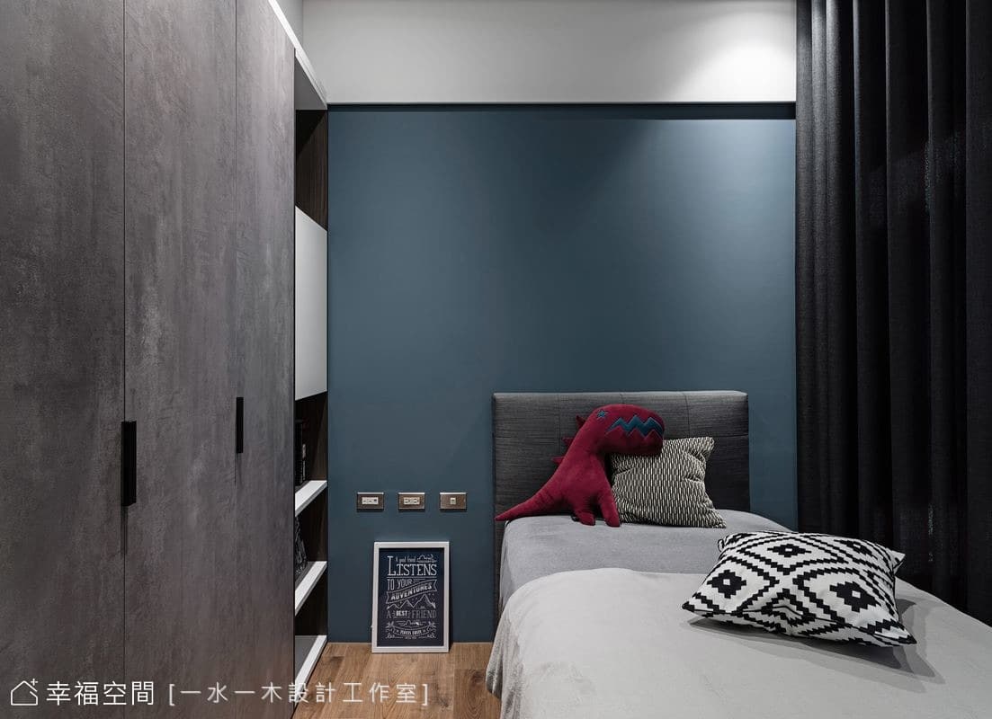 彷彿置身紐約公寓 他與她的浪漫生活
