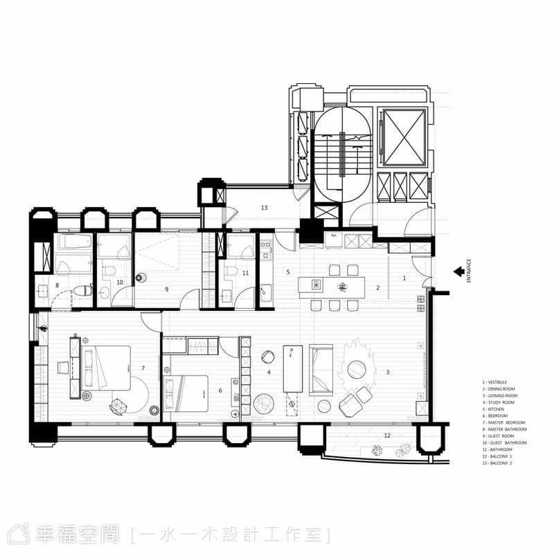 互動呢喃 低調中的高貴慵懶