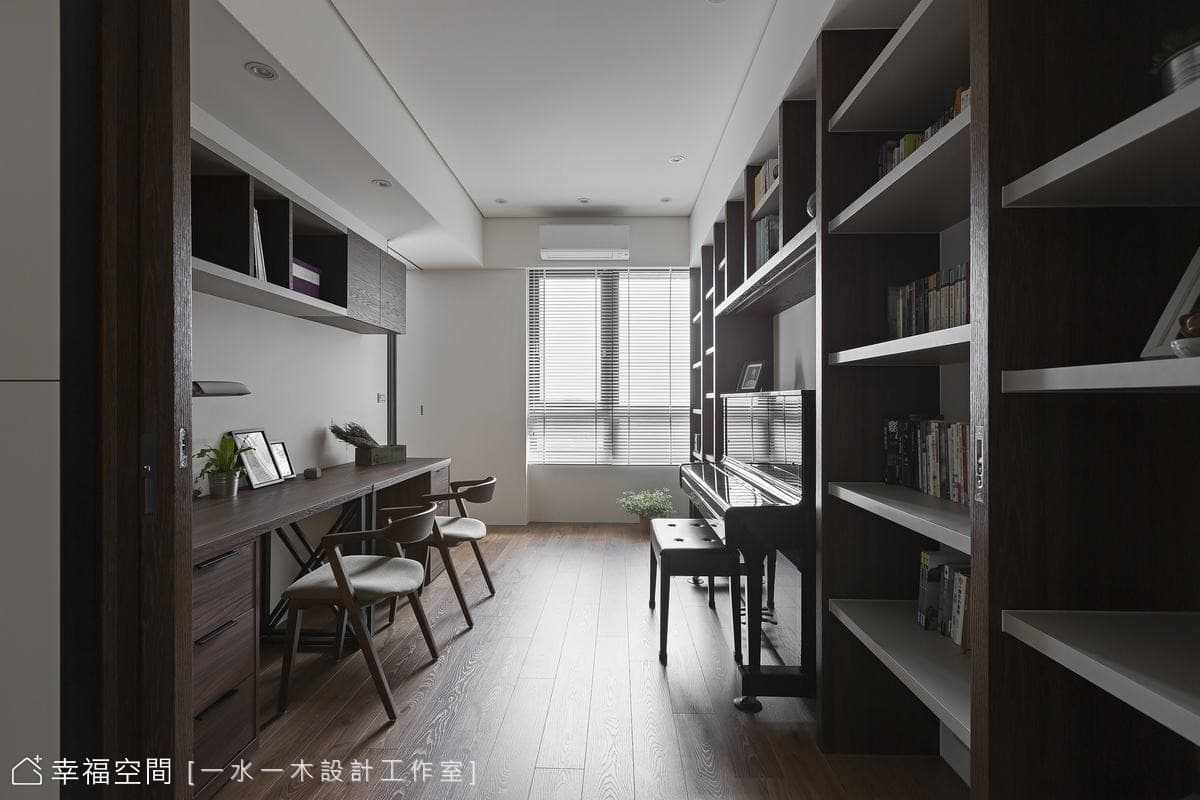 自然光洗禮 私房藏書好感居家