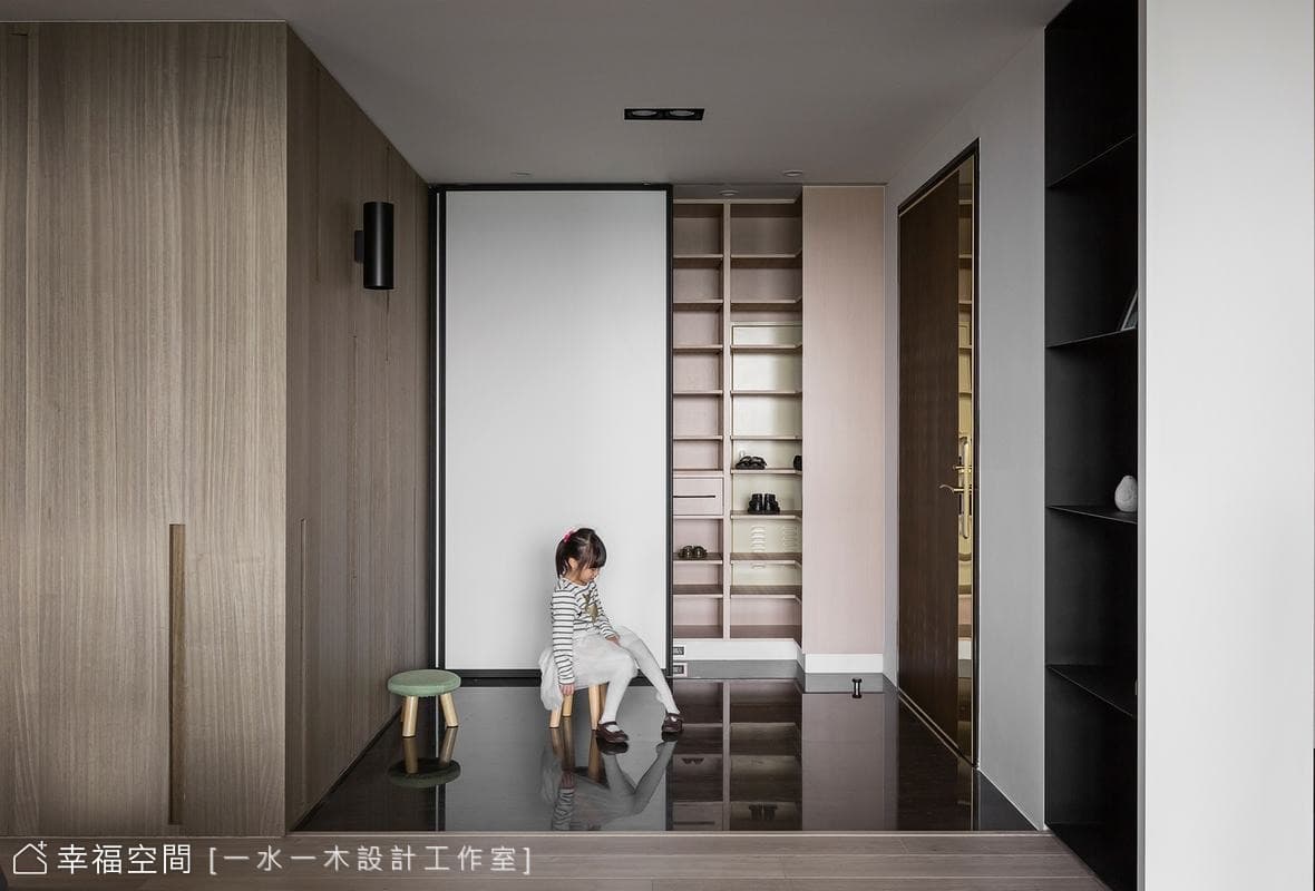 豐富美感層次 親子嬉遊居家