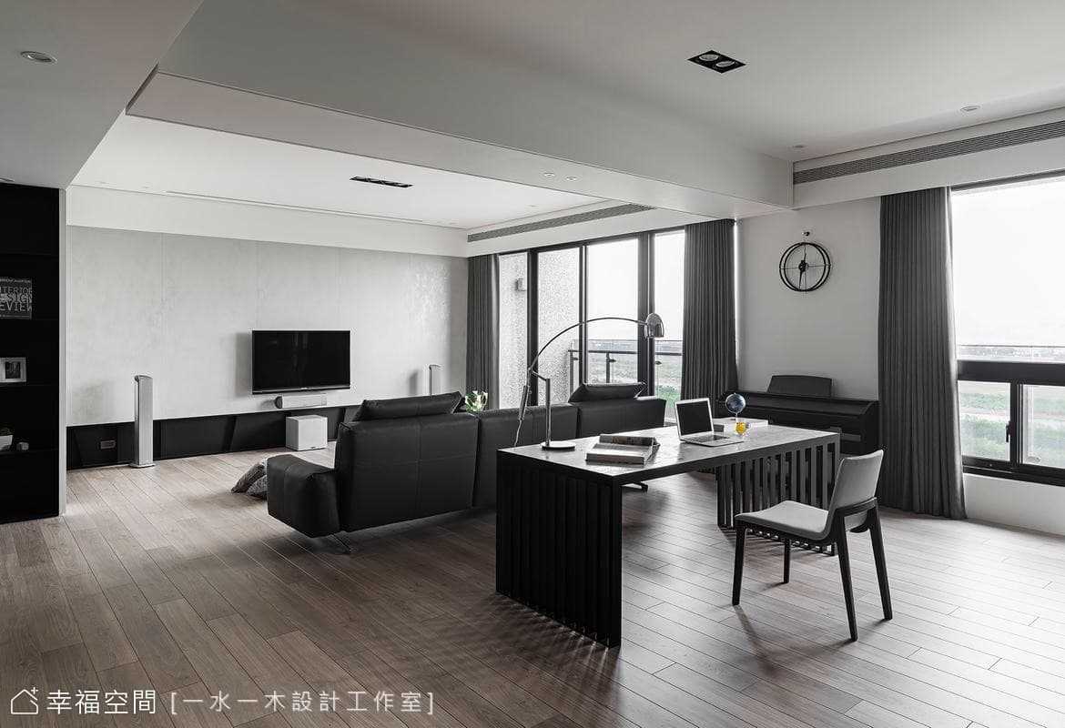 豐富美感層次 親子嬉遊居家