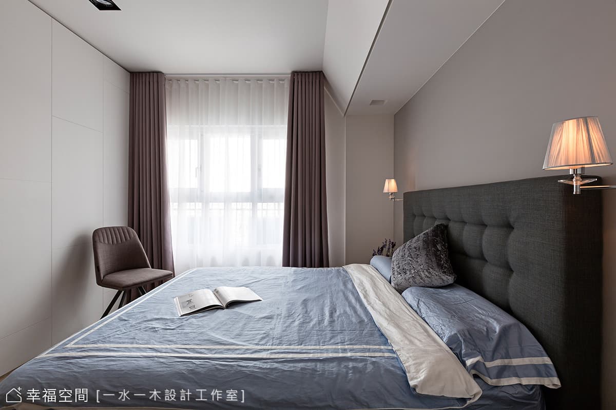 歸於本質 柔美光感舒心宅