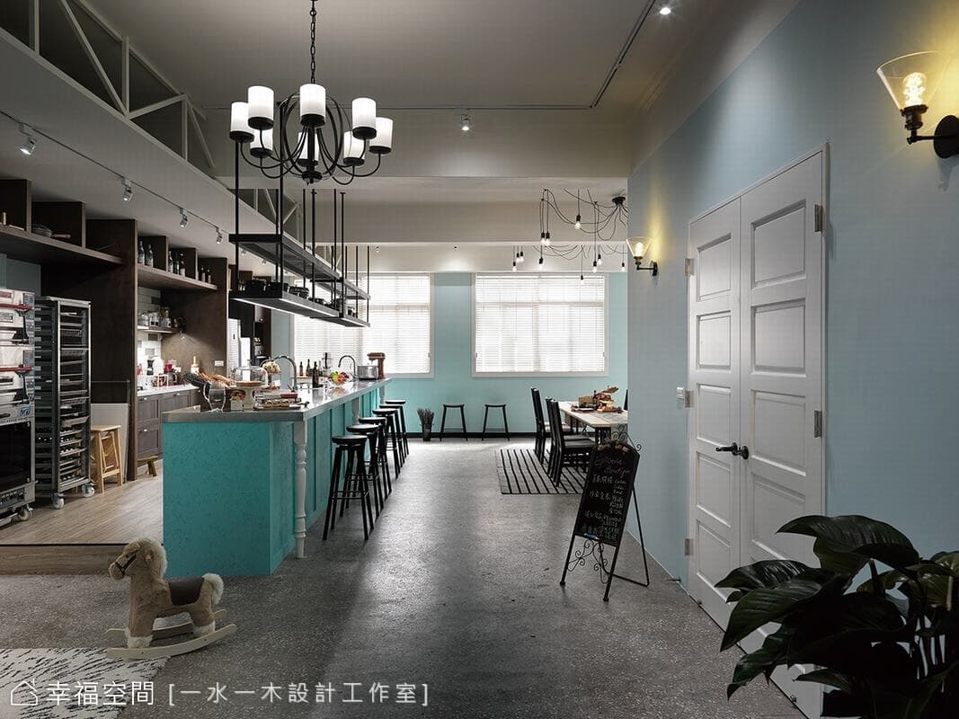 夢想成真 異國風懷舊暖心餐廳