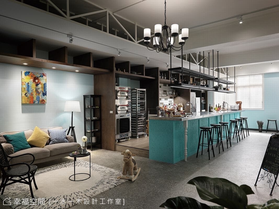 夢想成真 異國風懷舊暖心餐廳
