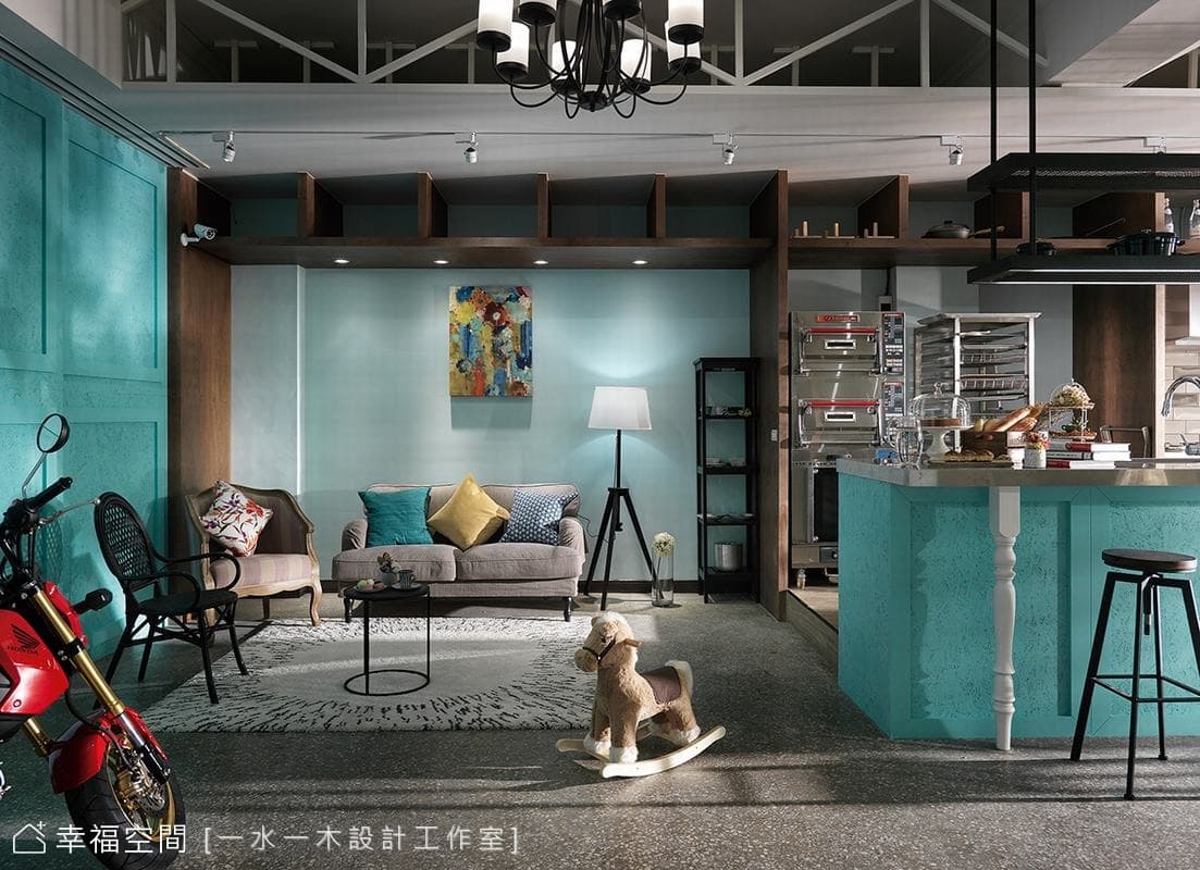 夢想成真 異國風懷舊暖心餐廳