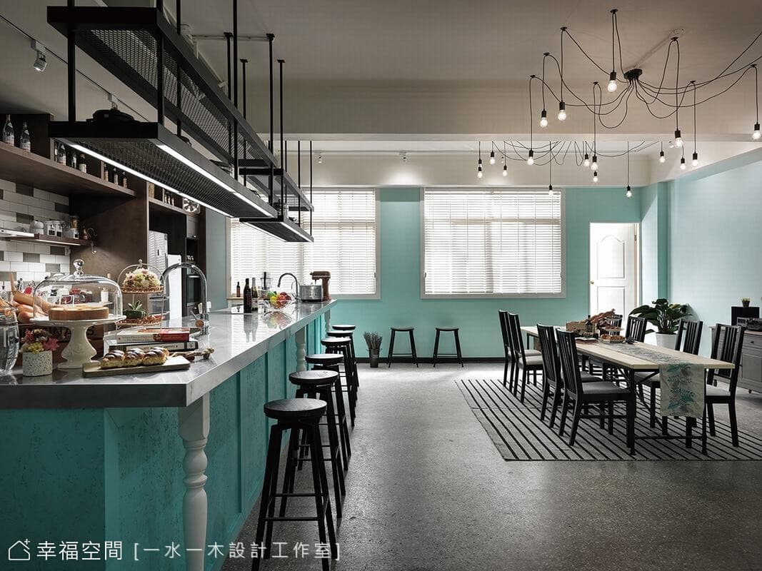 夢想成真 異國風懷舊暖心餐廳
