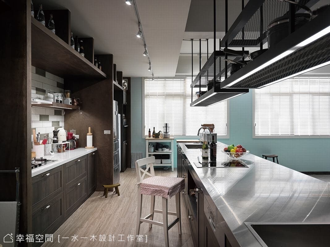 夢想成真 異國風懷舊暖心餐廳