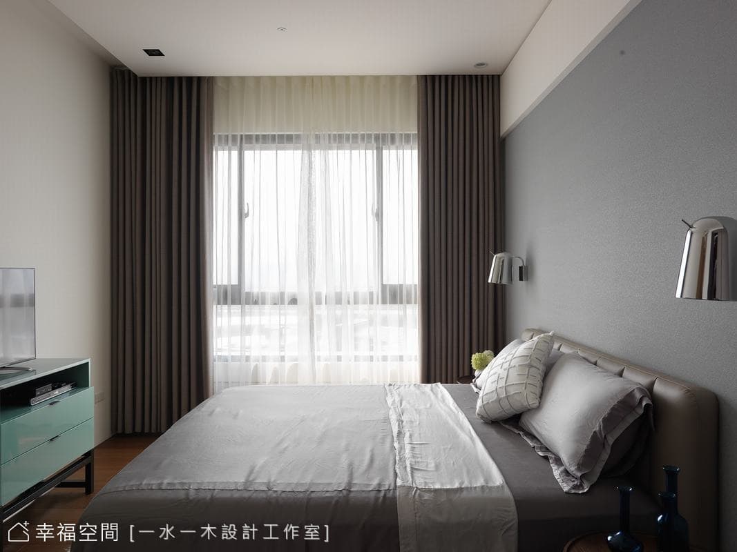 柔和光暈 乾淨有型魅力居家