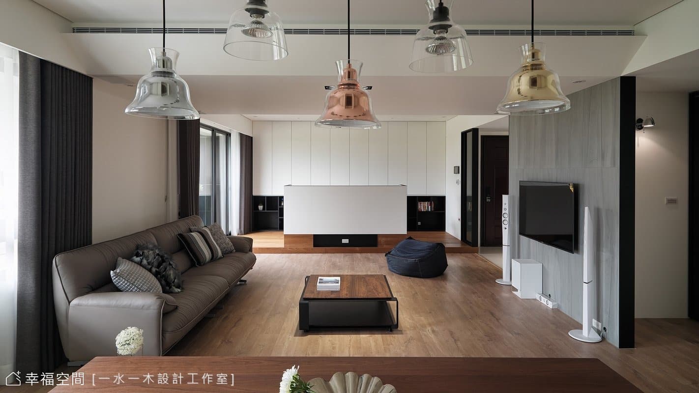 樸質歸真 日光輕佐綠意
