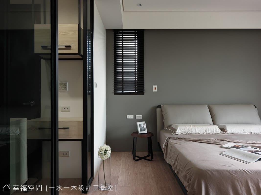 樸質歸真 日光輕佐綠意