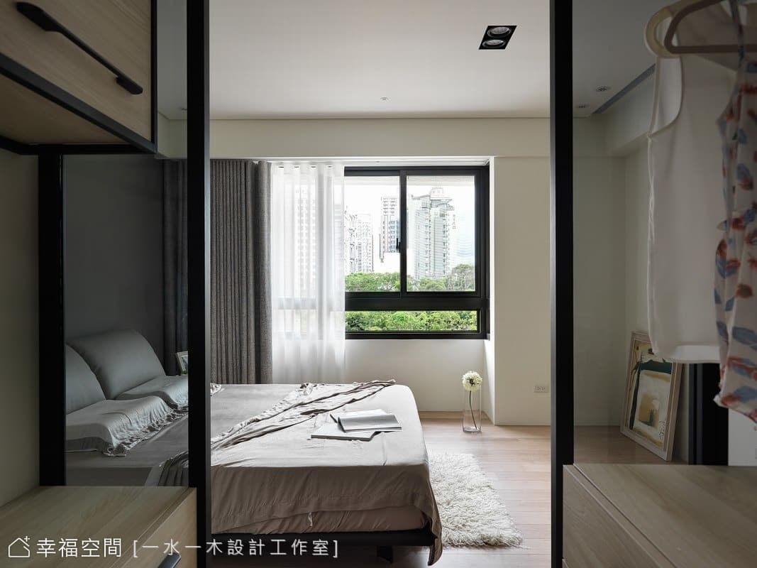 樸質歸真 日光輕佐綠意