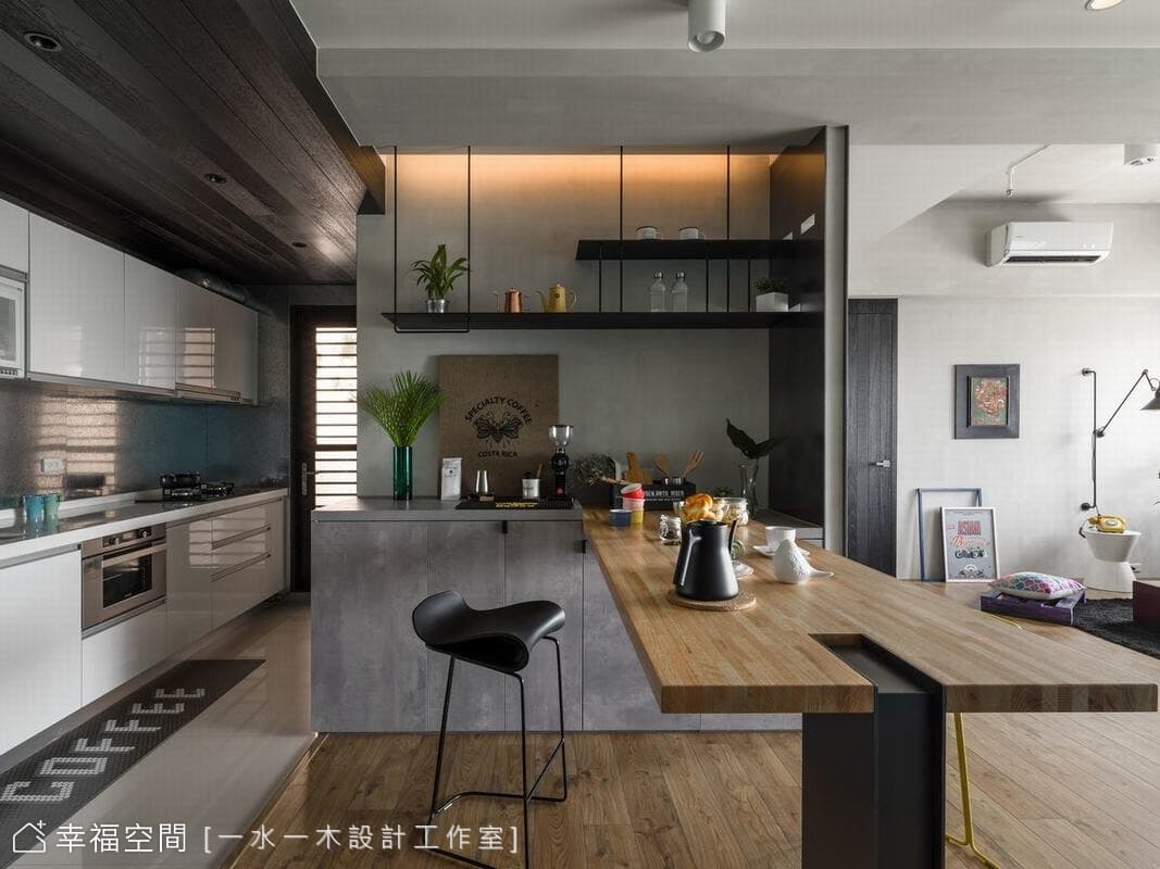 廚房設計
