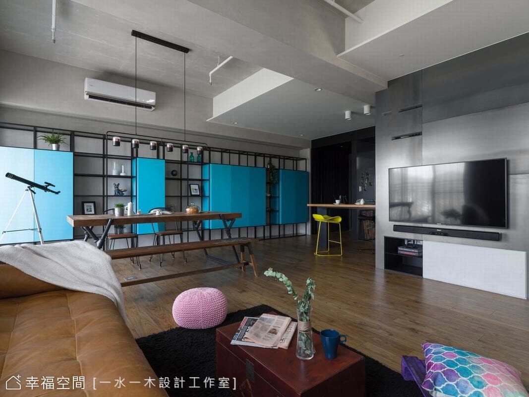 電視主牆