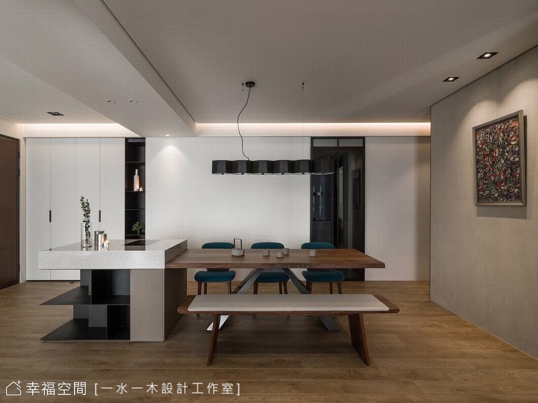 開放式餐廳