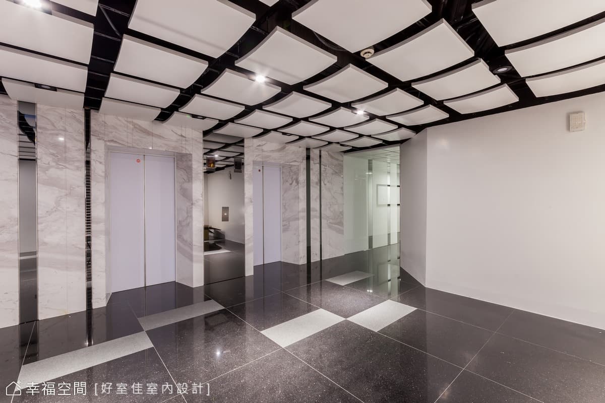 幻化的光軌空間