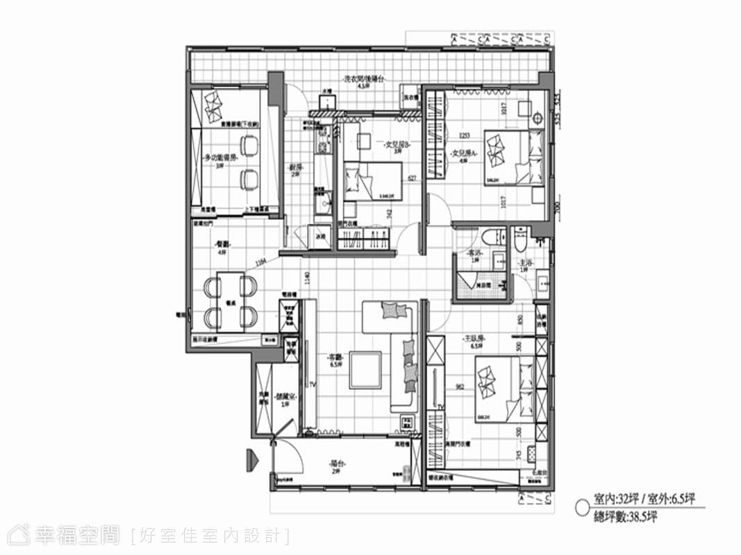 純白輕古典 專屬你的圓夢計畫