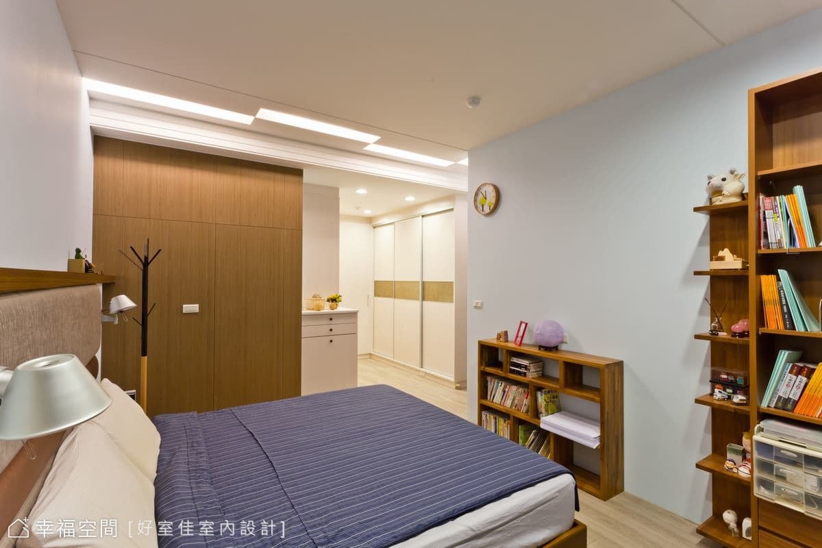 打造輕透的春天氣息