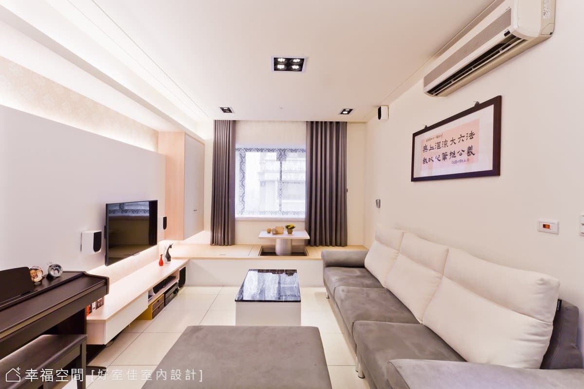 玩轉色彩 展現屋主獨特特質