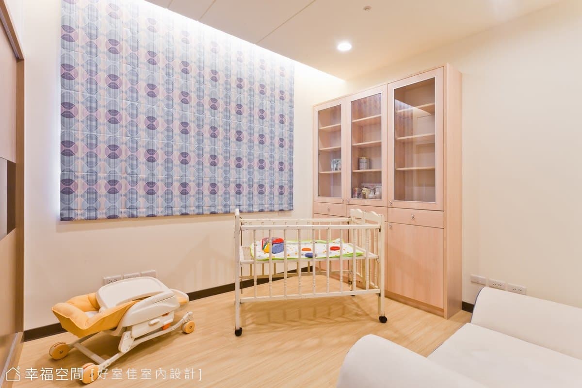 玩轉色彩 展現屋主獨特特質