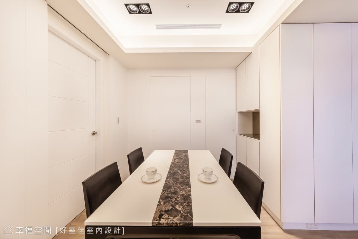 下班只想回家 27坪簡約好宅