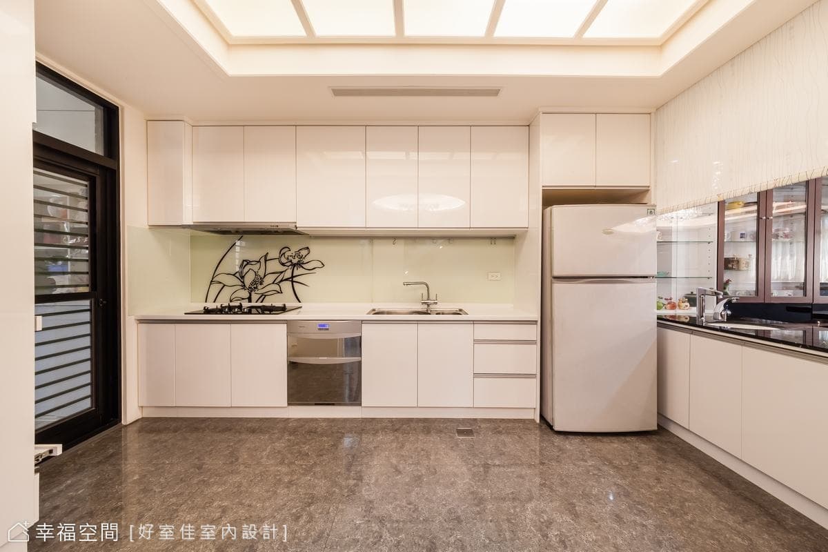 金碧奢華 古典豪邸的深度魅力