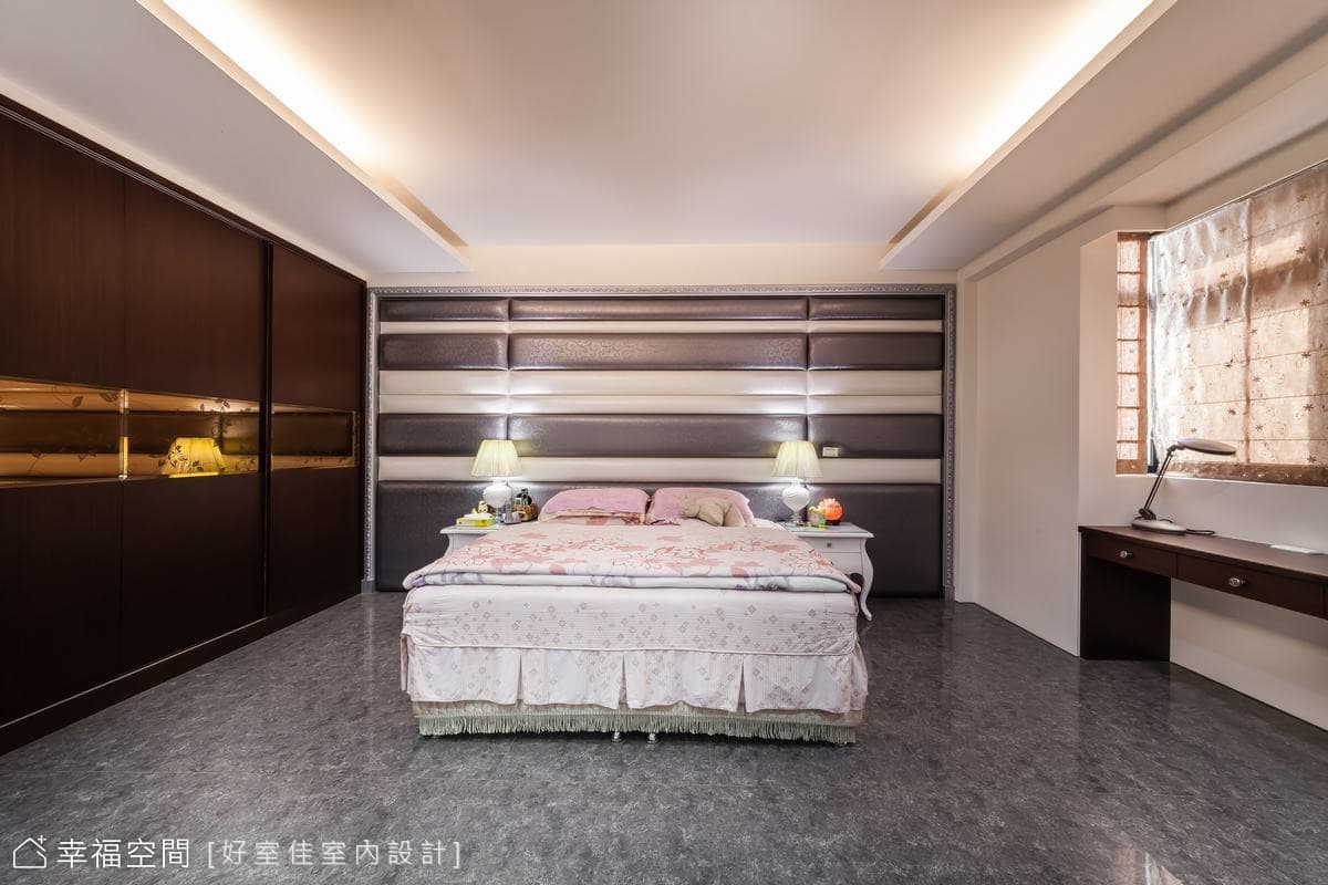 金碧奢華 古典豪邸的深度魅力