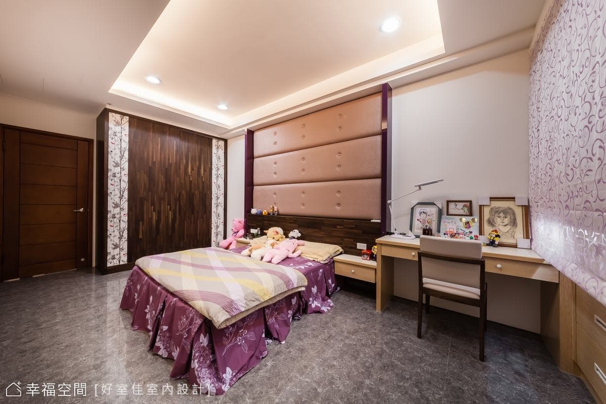 金碧奢華 古典豪邸的深度魅力