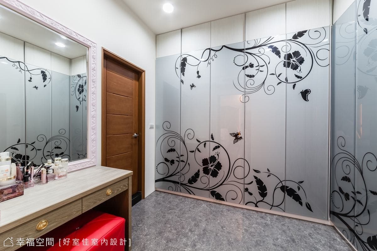 金碧奢華 感巧思美宅