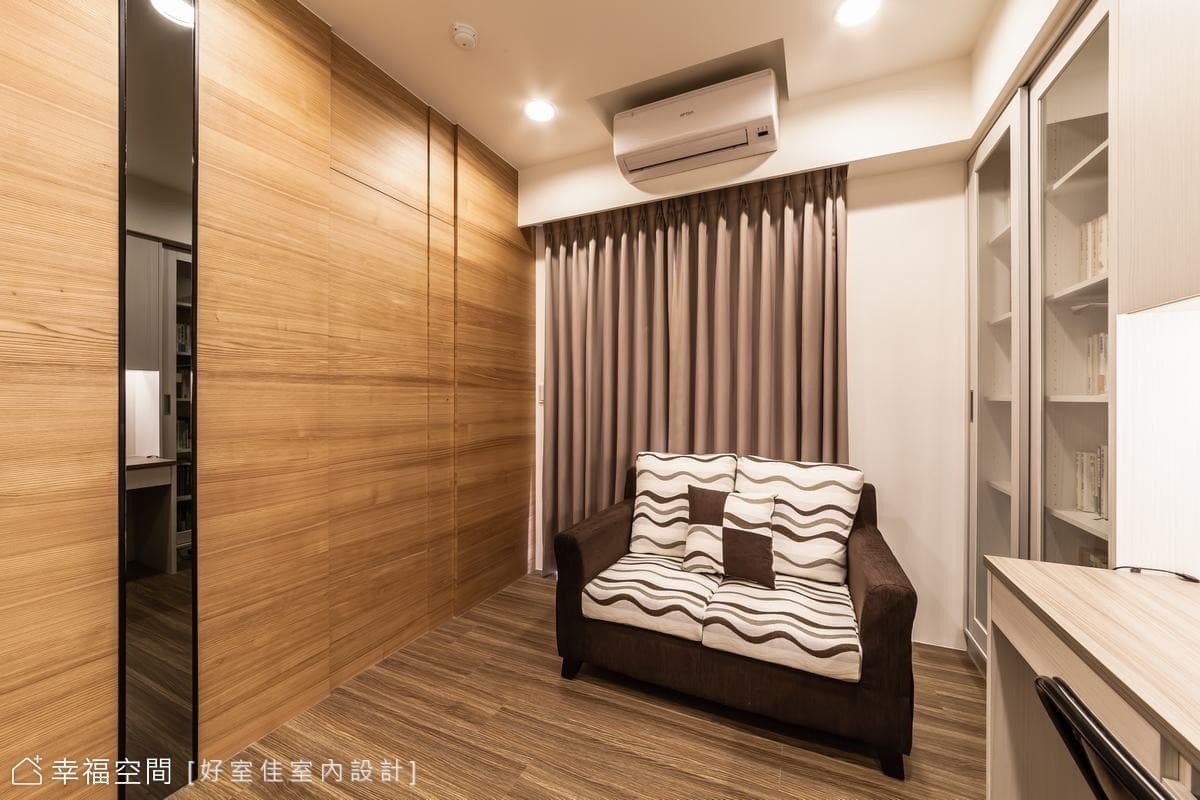 就是要在家也能輕鬆工作