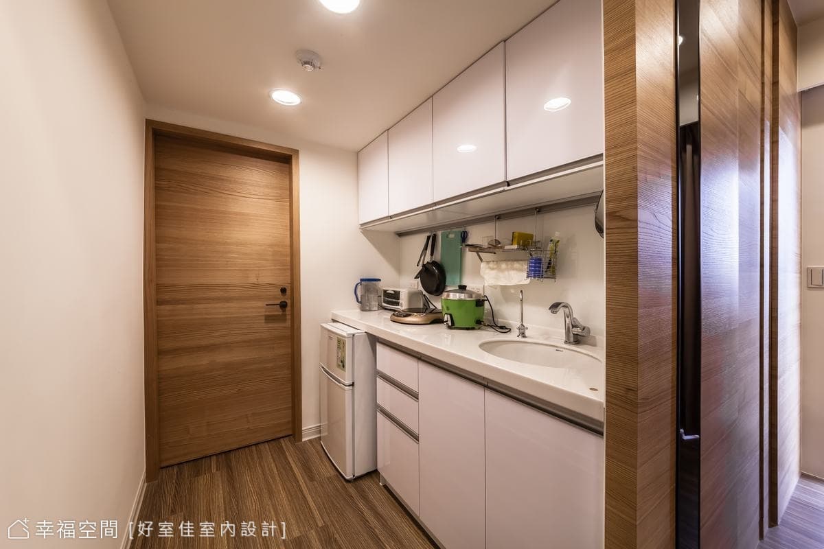 就是要在家也能輕鬆工作