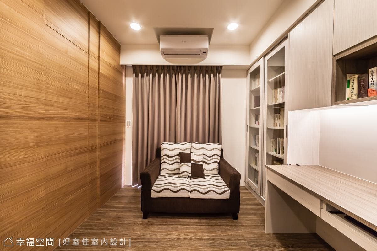 就是要在家也能輕鬆工作