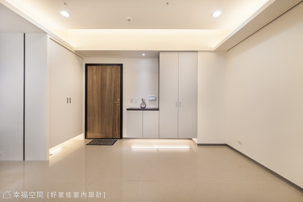 輕簡約時尚 我的紓壓宅