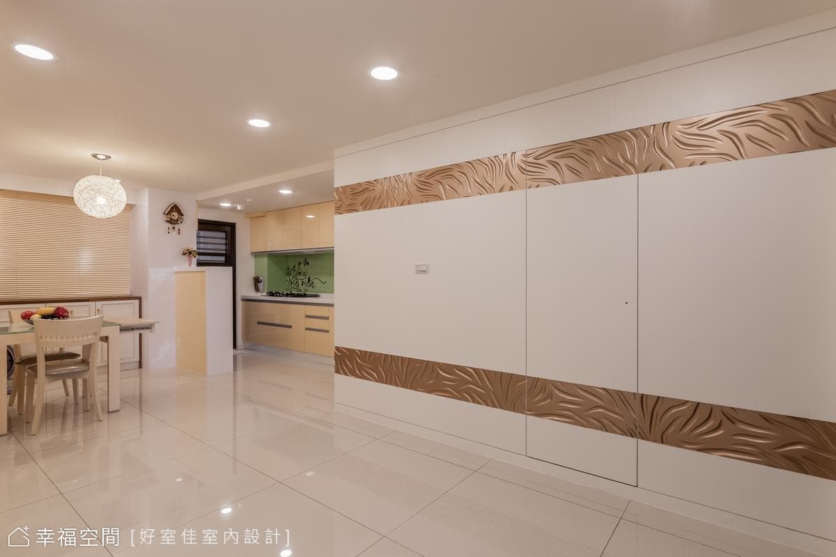簡約與新古典的結合