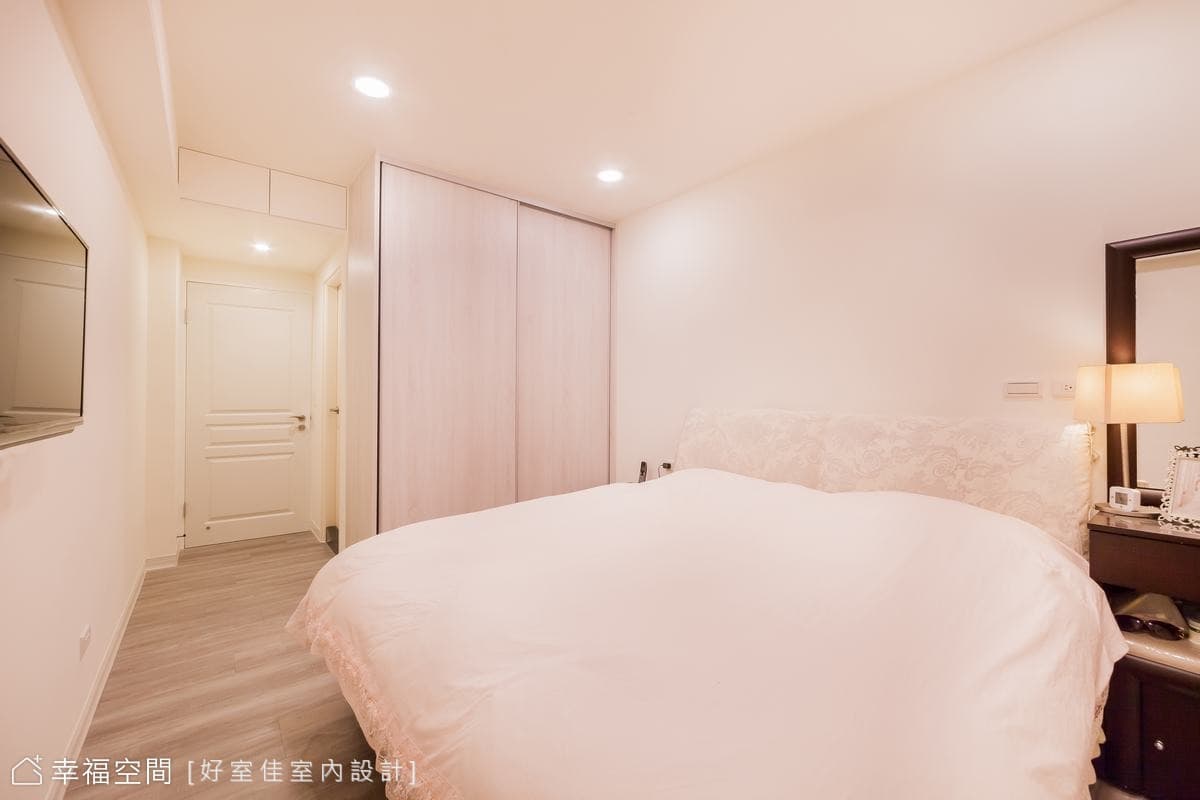 26坪輕古典 舒服的好感生活